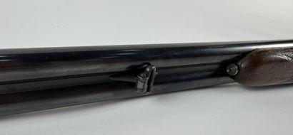 **Catégorie C.** Fusil chasse calibre 12/70...