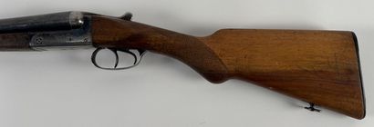**Catégorie C.** Fusil chasse calibre 12/70...