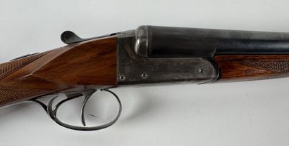 **Catégorie C.** Fusil artisanal (A.BARJOT...