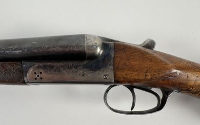 **Catégorie C.** Fusil chasse calibre 12/70...
