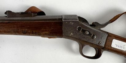 Fusil Remington Rolling Block « Egyptien...