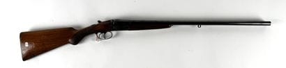 **Catégorie C.** Fusil juxtaposé calibre...