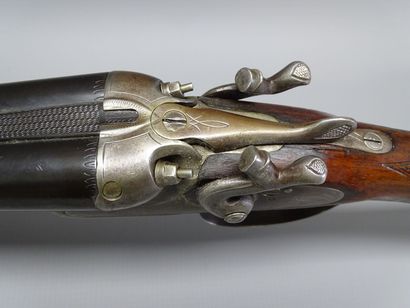 **Catégorie C.** Fusil de chasse à chiens...