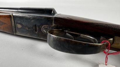 **Catégorie C.** Fusil juxtaposé calibre...