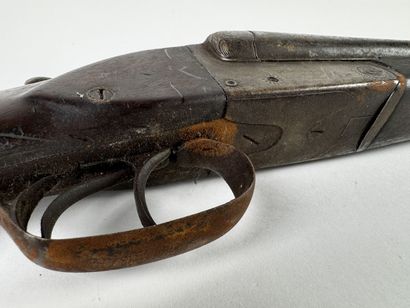 **Catégorie C.** - Fusil de chasse calibre...
