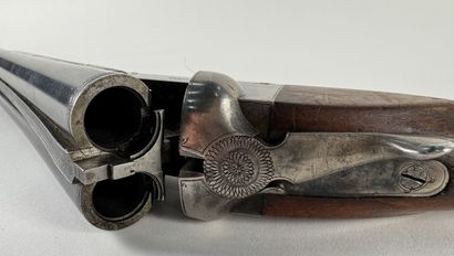 **Catégorie C.** Fusil chasse calibre 12/70...