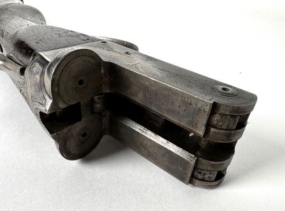 **Catégorie C.** Fusil ROBUST n°24 calibre...