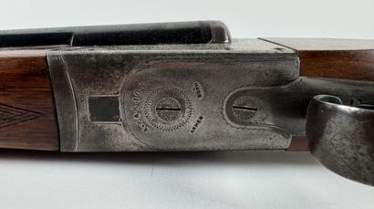 **Catégorie C.** Fusil artisanal (A.BARJOT...