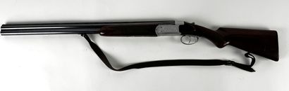 **Catégorie C.** Un fusil MANUFRANCE, modèle...