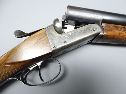 **Catégorie C.** Fusil artisanal (A.BARJOT...