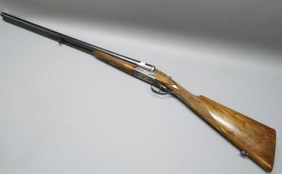 **Catégorie C.** Fusil artisanal (A.BARJOT...