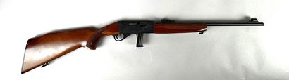 **Catégorie B.** Carabine à répétition semi-automatique...