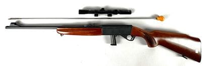 **Catégorie B.** Carabine à répétition semi-automatique...