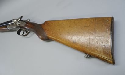 **Catégorie C.** Fusil de chasse à chiens...