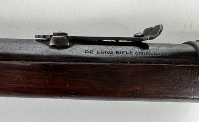 Catégorie B.** Carabine 22LR Browning fabrique...