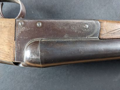 **Catégorie C.** Fusil de chasse Artisan...