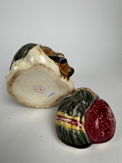 Tobacco jar
Late 19th-century (1880–1900)...