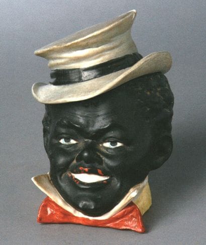 Tobacco jar
Early 20th-century glazed porcelain—Germany.
The...