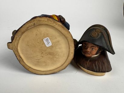 Tobacco jar 