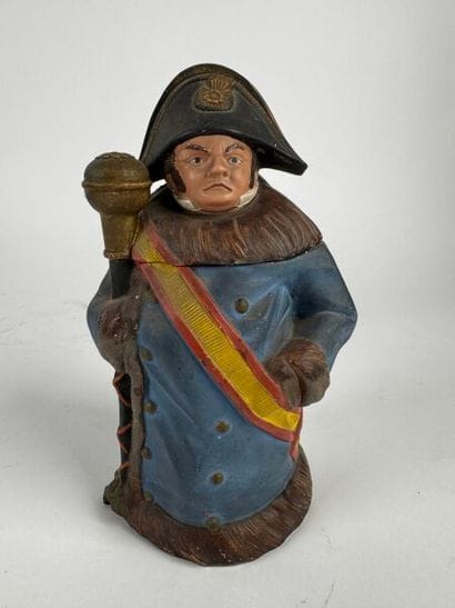 Tobacco jar 