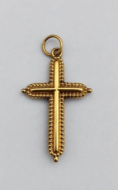 Croix or 0,6 grammes