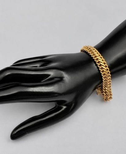 Bracelet or 18k 13,1 gr
