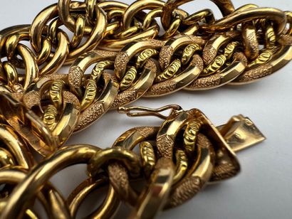 Bracelet or 
20,3gr