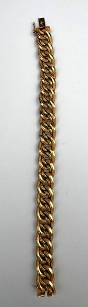 Bracelet or 
20,3gr
