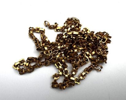 Débris or 9,9gr
