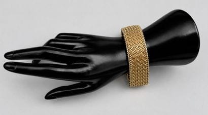 Bracelet or 18 k 59,2 g env