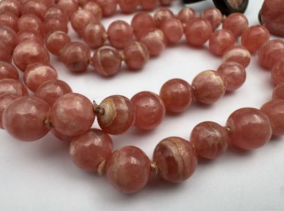 Collier, boucles d'oreilles et bague en ...