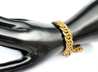 Bracelet or 
20,3gr