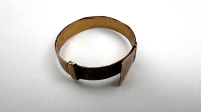 Débris or 1,5 gr