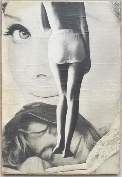Pierre JOURDA (1931-2007)
Futur postérieur,...