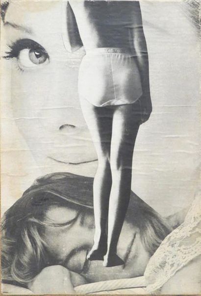 Pierre JOURDA (1931-2007)
Futur postérieur,...