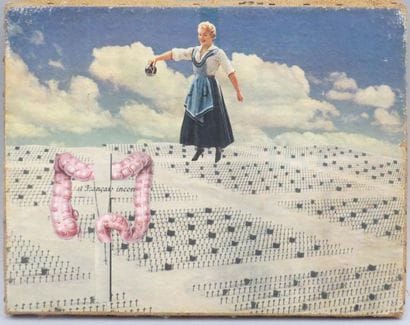 Pierre JOURDA (1931-2007)
La madelon vient...