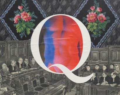 Pierre JOURDA (1931-2007)
Quadrature du cercle
Collage...