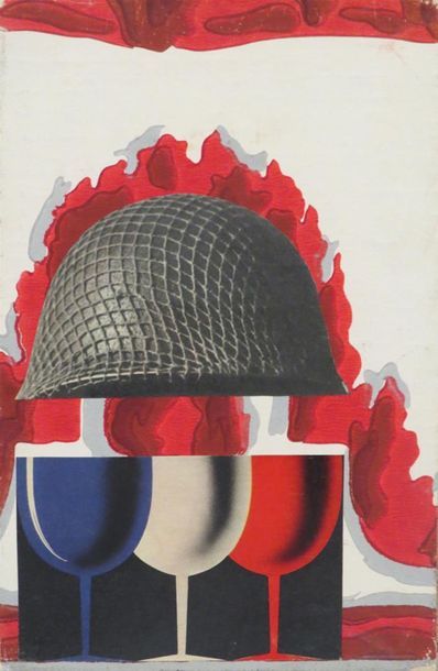 Pierre JOURDA (1931-2007)
Le chant d'honneur,...