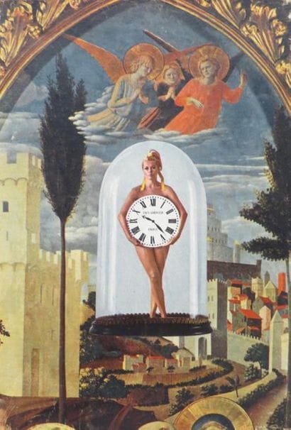 Pierre JOURDA (1931-2007)
La Jérusalem, c'est...