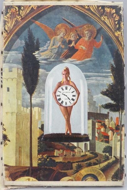 Pierre JOURDA (1931-2007)
La Jérusalem, c'est...