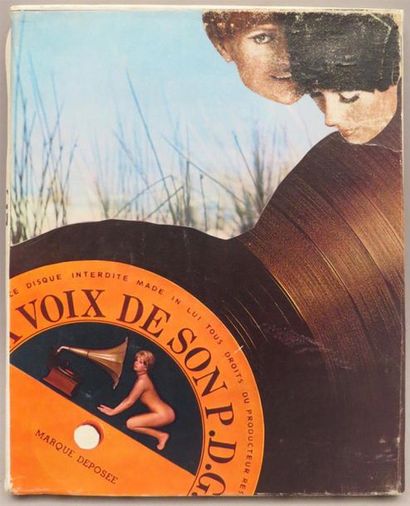Pierre JOURDA (1931-2007)
Sans titre
Collage...