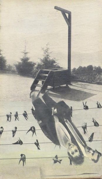 Pierre JOURDA (1931-2007)
Le bonheur
Collage...