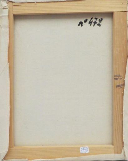 Pierre JOURDA (1931-2007)
Agression du souvenir,...