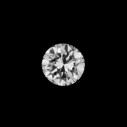 Diamant taille brillant, 1.09 carat Couleur...