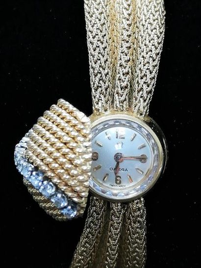 OMEGA
Montre 