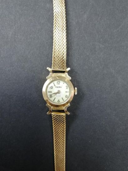 ZAND
Montre de dame, boitier et bracelet...
