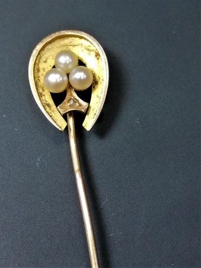 Epingle de cravate 