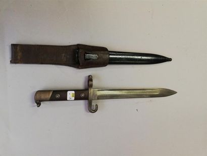 Baïonnette réglementaire autrichiene pour...