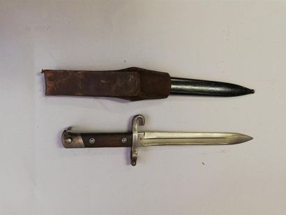 Baïonnette réglementaire autrichiene pour...