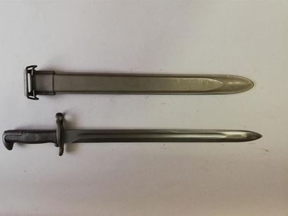 Baïonnette US pour Springfield 1903 fabrication...